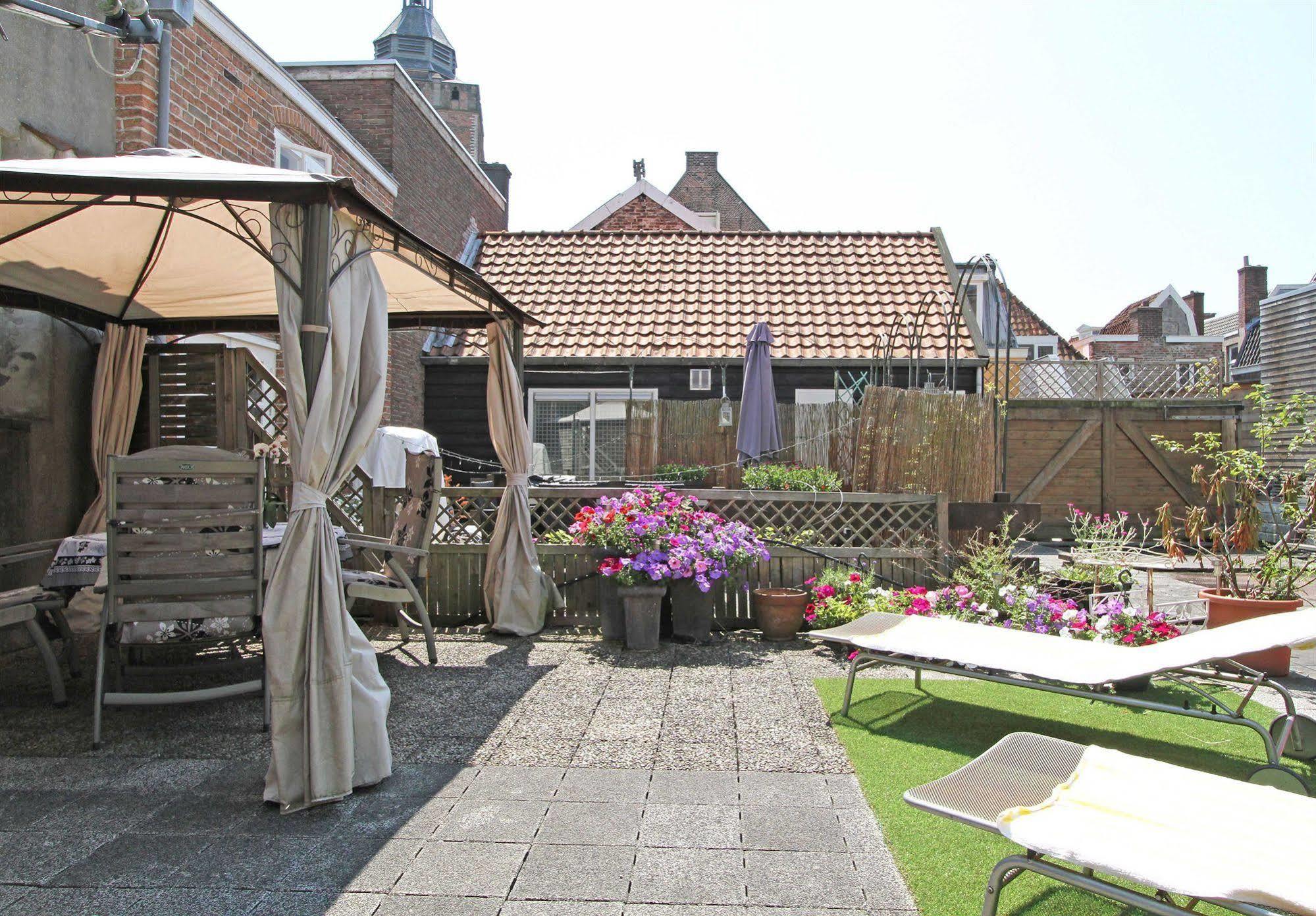 Rosendael Hotel อูเทรคต์ ภายนอก รูปภาพ